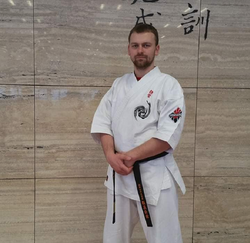 Kancho Maciej Misiak · Fundador de IBU-KYODO
