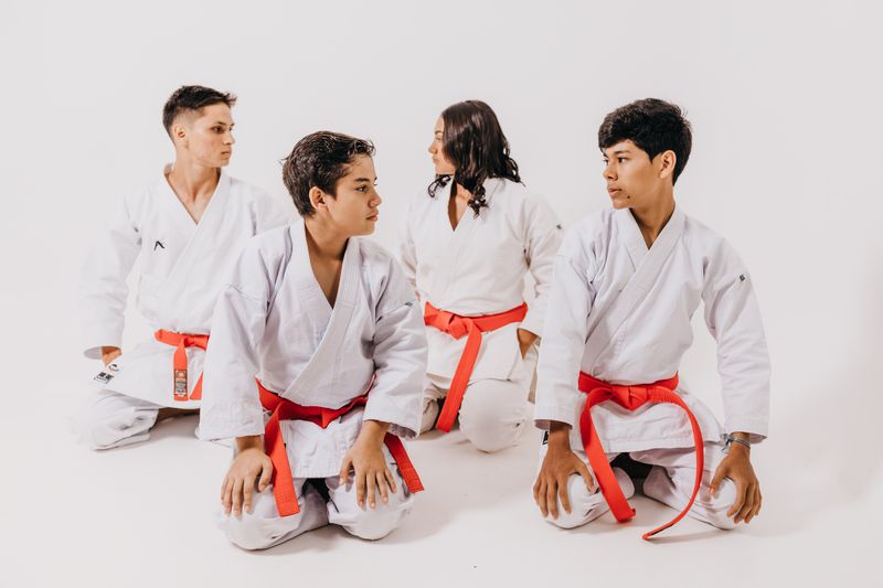 Karate de Contacto