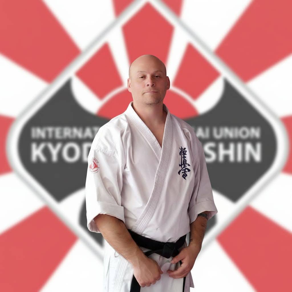 Carlos Pinedo Sensei · Dojo Kumite